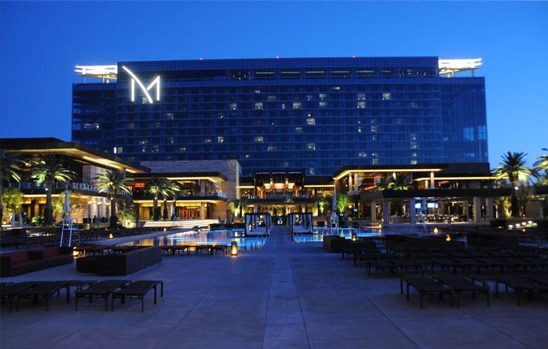 M Resort Spa & Casino Las Vegas Bagian luar foto