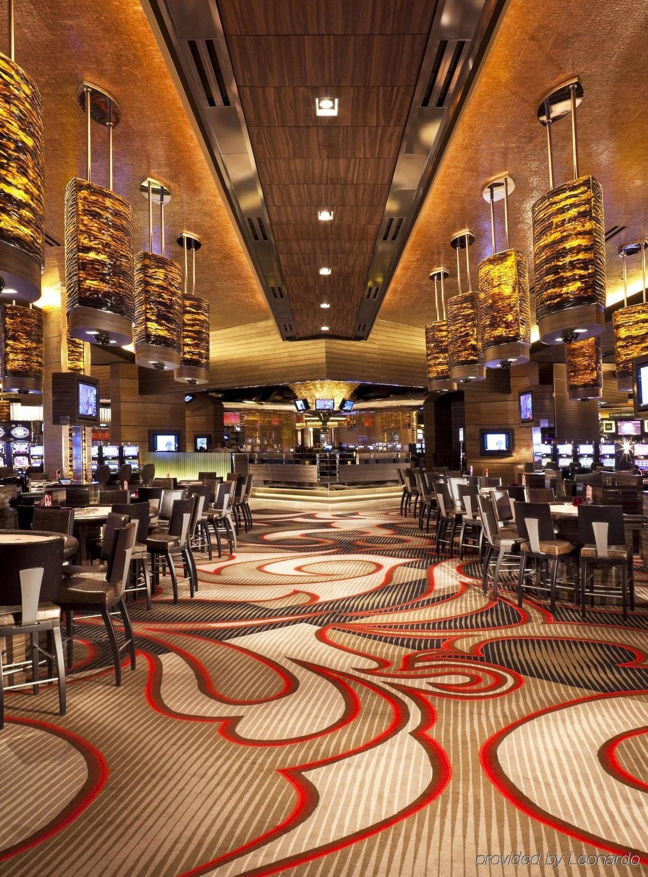 M Resort Spa & Casino Las Vegas Restoran foto