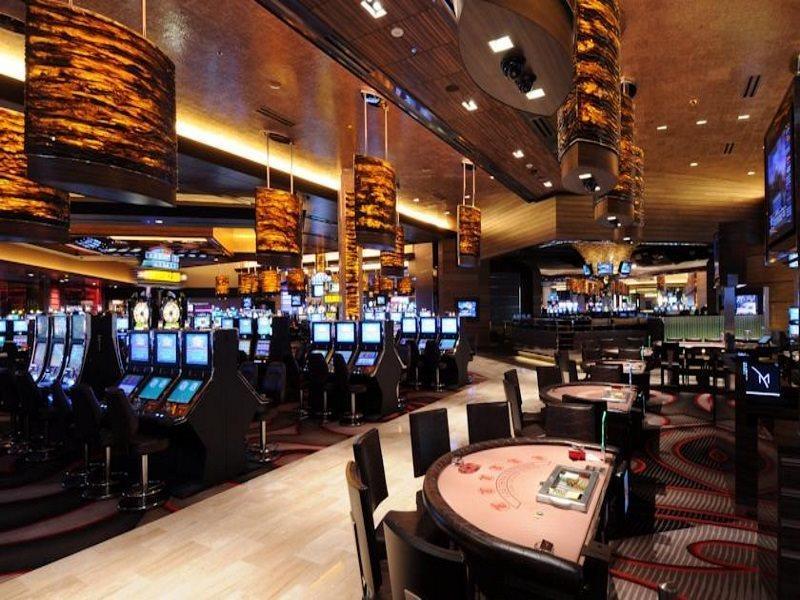 M Resort Spa & Casino Las Vegas Bagian luar foto